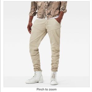 ‼️sold‼️ GSTAR JEANS KHAKI